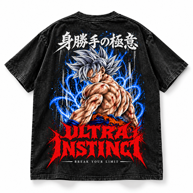 Ultra Instinct T-Shirt
