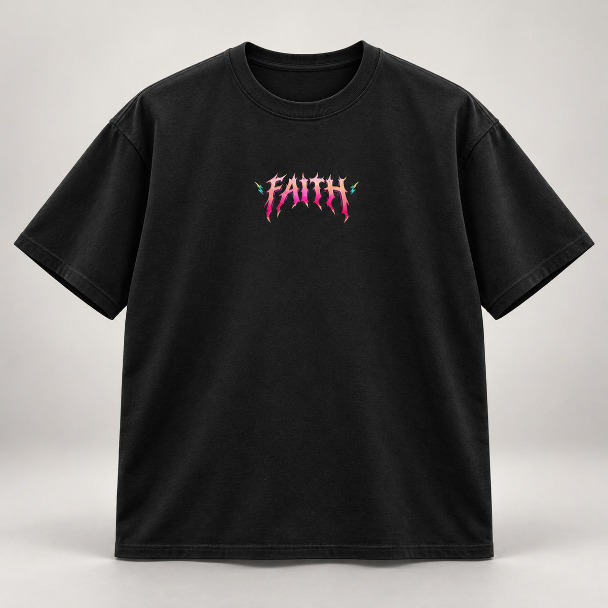 Faith in the Boy T-Shirt anime streetwear by Limit Breakers Gear