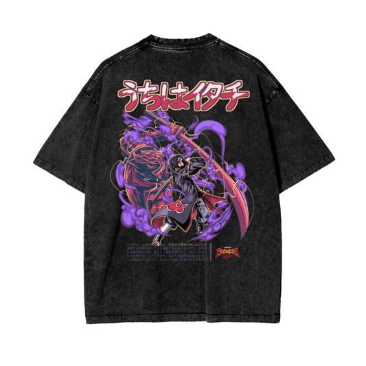 Naruto,Anime,T-shirt,Shirts,T-shirts,Tshirts,Itachi,Uchiha,sharingun