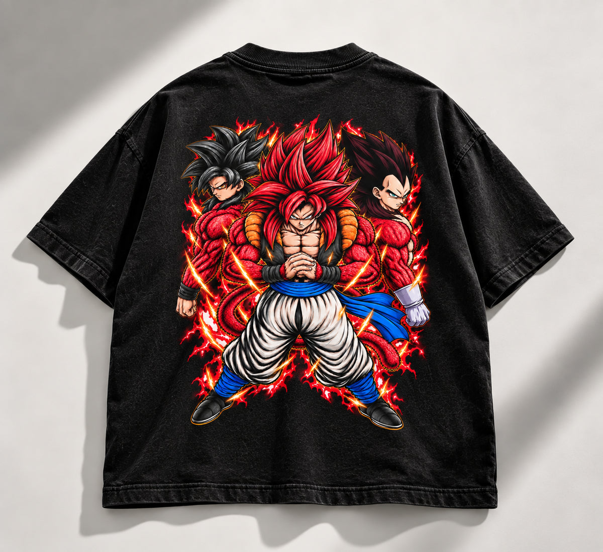 Fusion SSJ IV T-Shirt