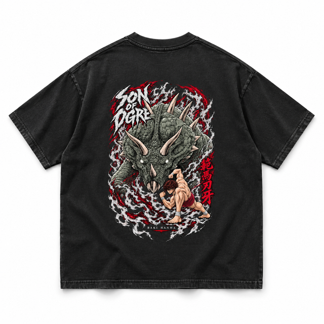 Baki T-Shirt