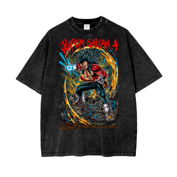 Dragonball,Dragonball z,Dragonball gt,Vegeta,anime,T-shirts,Shirts,Anime